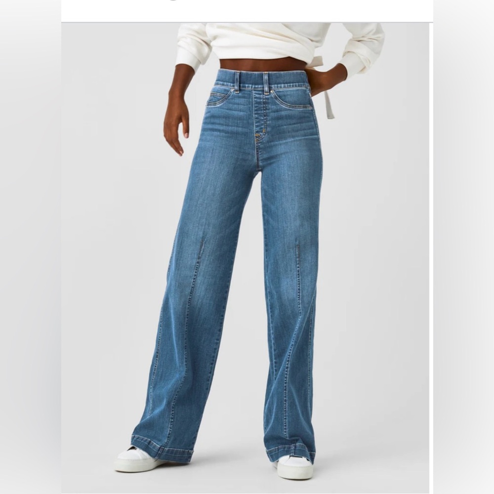 Brand new with tags! Spanx shape jeans